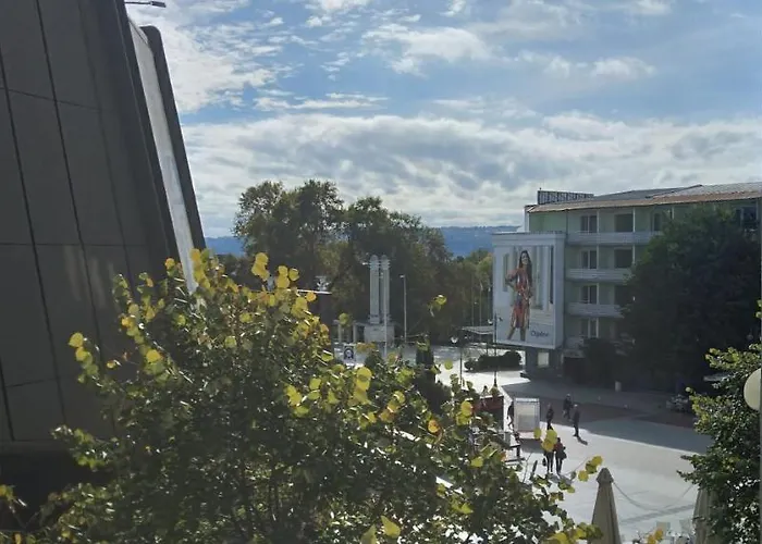 Festival And Congress Centre Appartment Varna