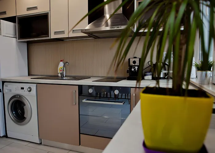 Festival And Congress Centre Appartment Varna