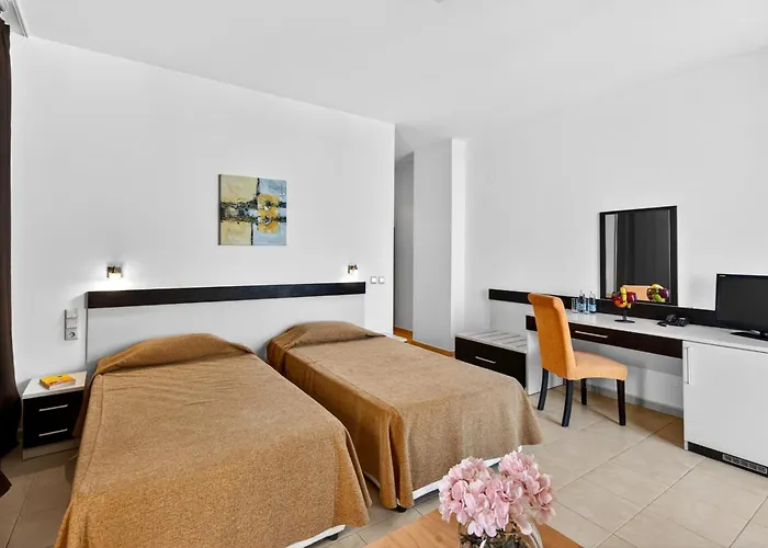 Hotel Sunrise Golden Sands